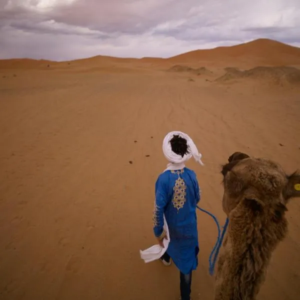 Studio in City Center Living at Heart of It All, hotell i Errachidia