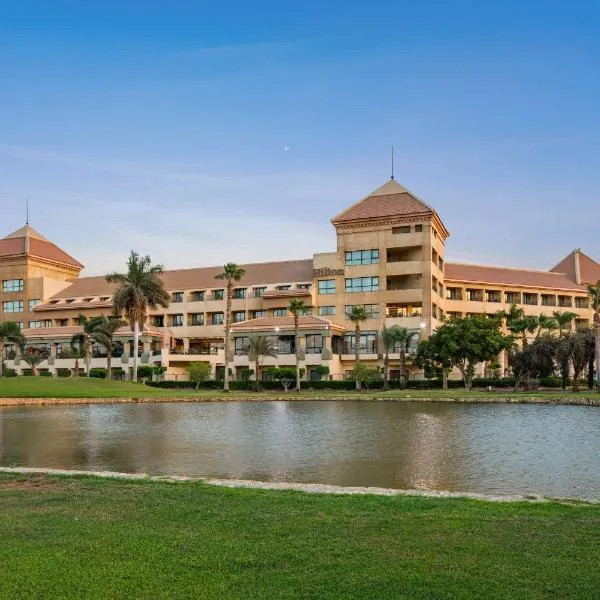 Hilton Pyramids Golf, hotel di 6th Of October