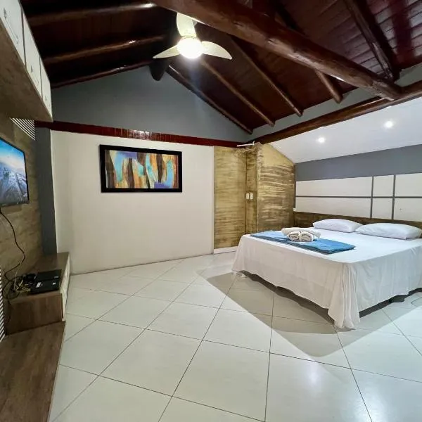 Espaço Verano - Suíte Master 2, hotel a Niterói