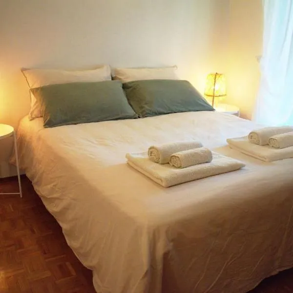 Chétif Apartment - Courmayeur Center, hotel in Courmayeur