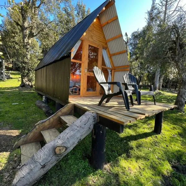 Costa Traful, hotel in Villa Traful