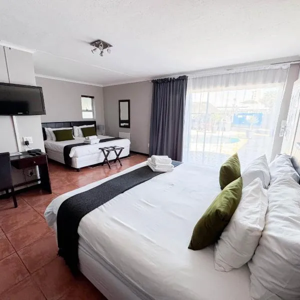 Ilanga Du Cap Hotel, Hotel in Kapstadt