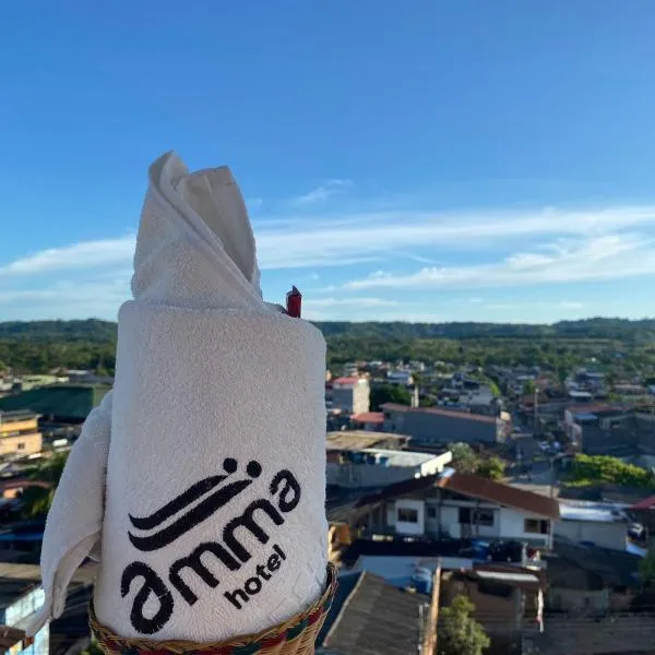Hotel AMMA, hotel in Orito