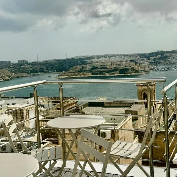 Paulos Valletta, hotel em Valeta
