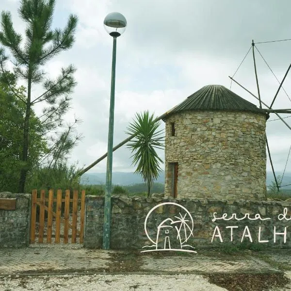 Moinhos do Alecrim, hotel di Penacova