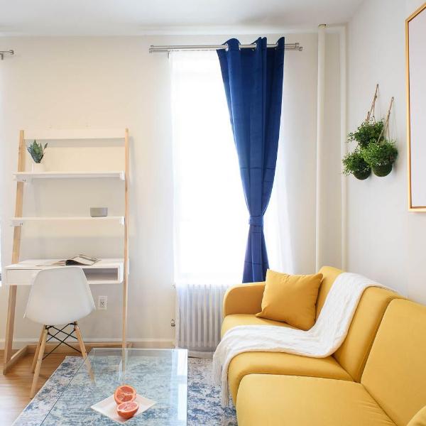Renovated 1br in East Village, New York