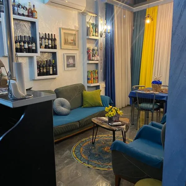 Dea Apartments, ξενοδοχείο στο Μπατούμι