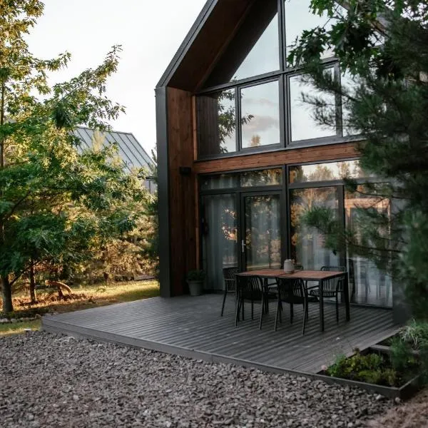 Stodoła Potołówek, hotel in Potołówek