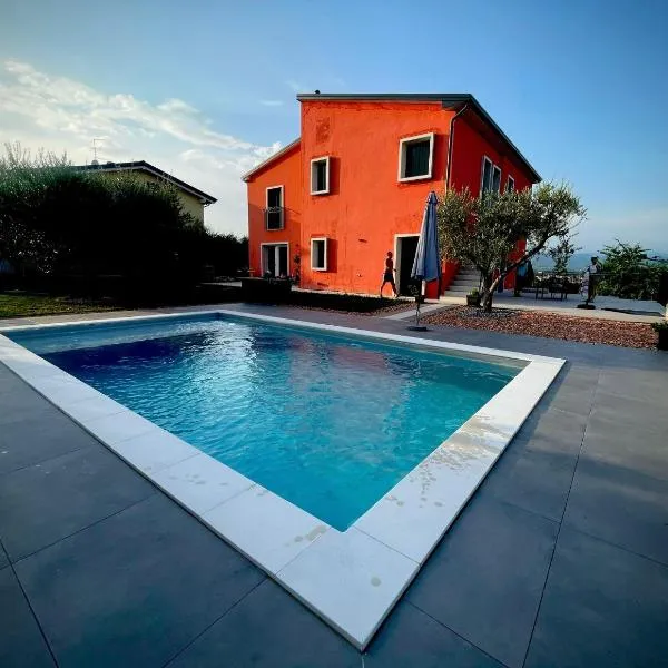 Relais la Terrazza, hôtel à Bussolengo