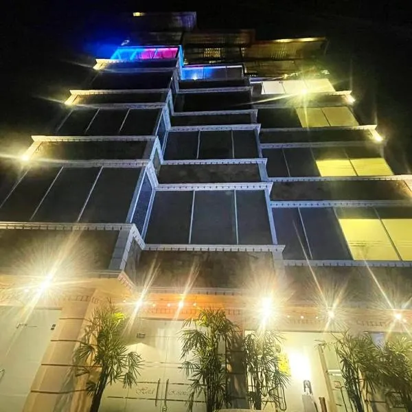 Hotel Rosenro, ξενοδοχείο σε Piliyandala