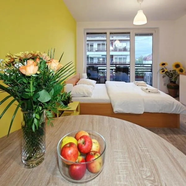 Apartment Marusa, hotel in Moravske Toplice