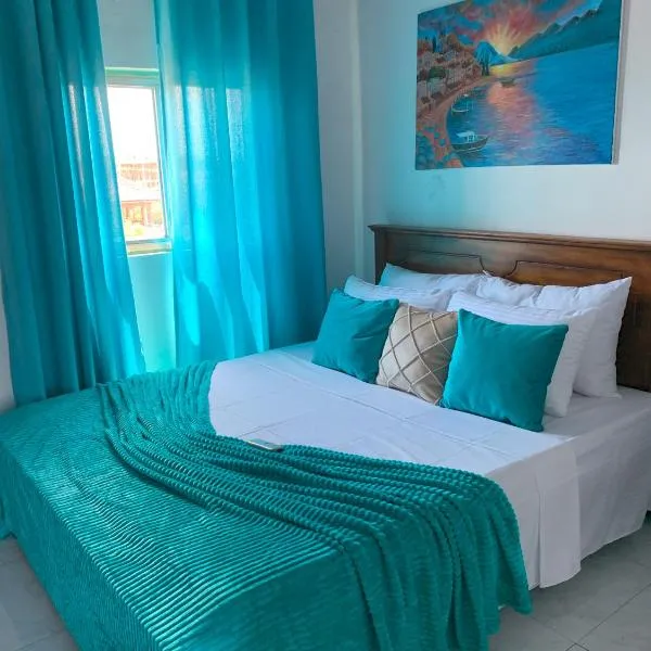 Bhashiz Villa, ξενοδοχείο στη Νεγκόμπο