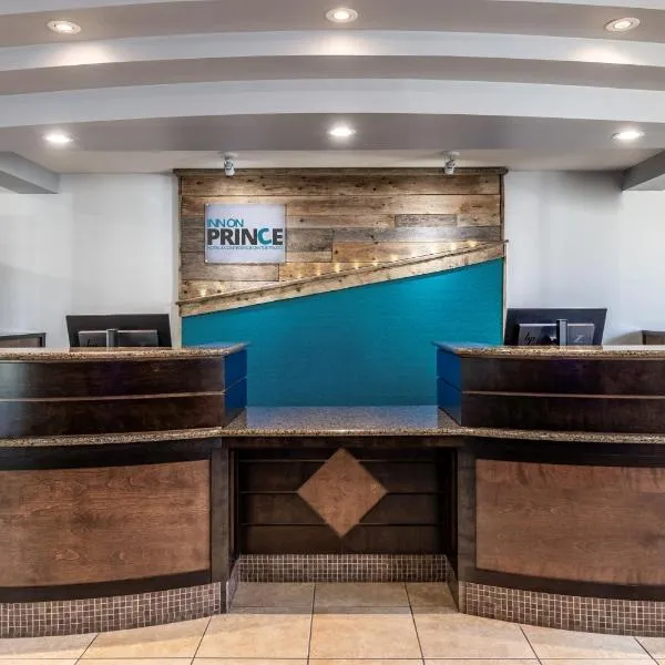 Inn on Prince Hotel and Conference Centre Truro, hotel in Truro
