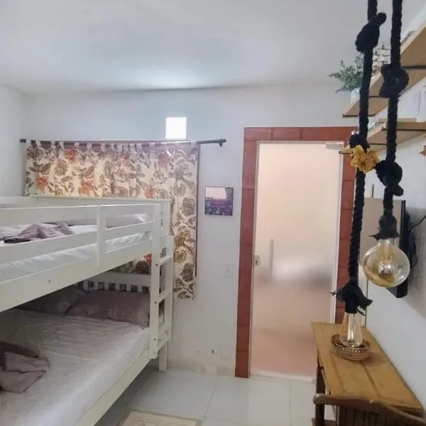 Meu Loft in Geribá, hotel in Búzios