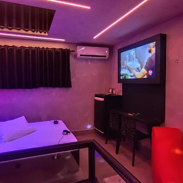 Vem Para o - Motel Marselha 5, Sao Paulo