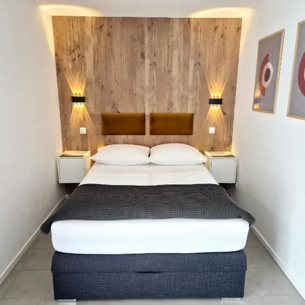 Sweet Retreat Apartment Lahr, hotel a Lahr