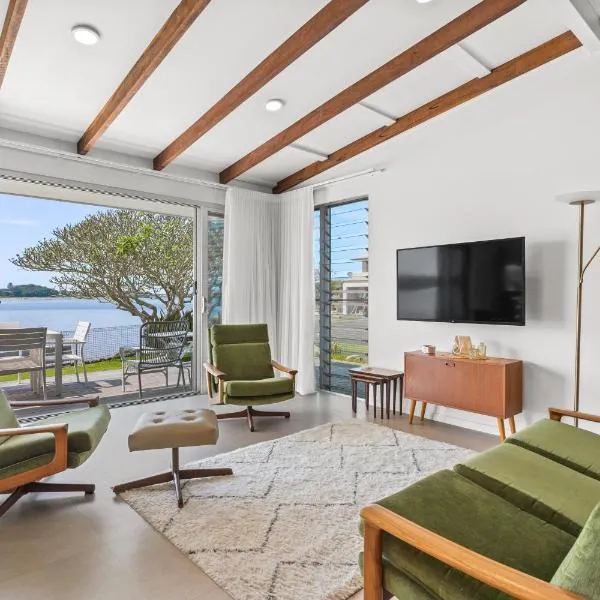 King Tide, hotel u gradu Balina