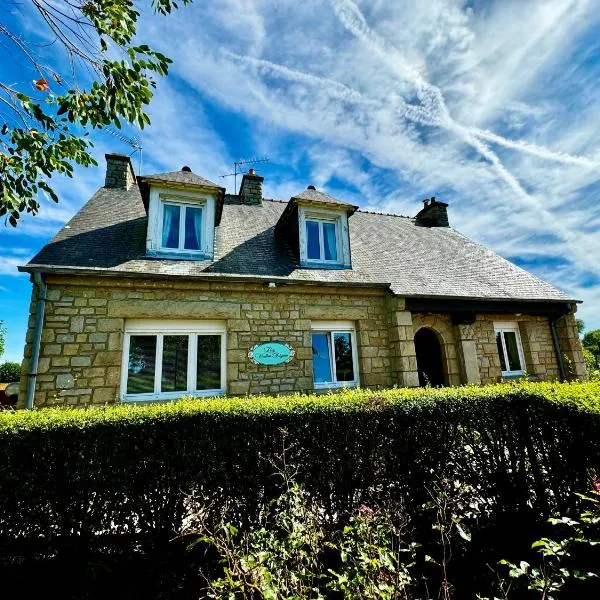 Les Vieilles Digues, hotel in Beauvoir