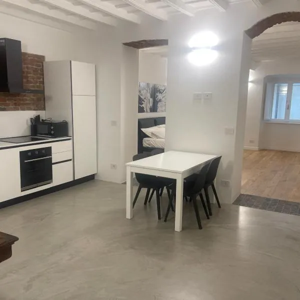 Principessa Isabella, ξενοδοχείο στο Τορίνο