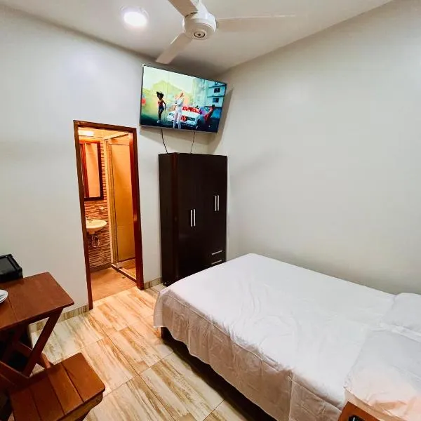 Habitación Céntrica en Iquitos - Casa Alemi 3, ξενοδοχείο σε Iquitos
