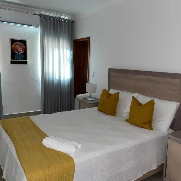 Residencial Marilopez，位于蓬塔卡纳的酒店