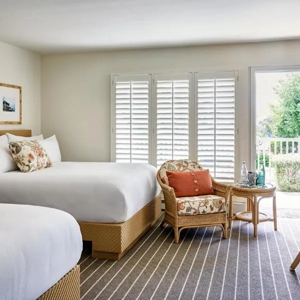 Hotel Carmel, khách sạn ở Carmel