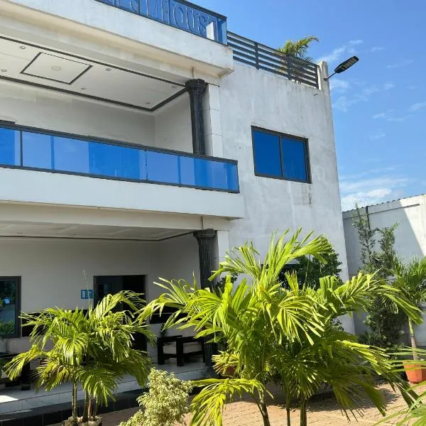 ilé-ifè GUESTHOUSE OUIDAH, hotel in Ouidah