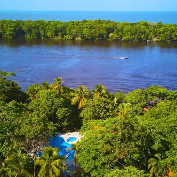 Aninga Lodge, hotel en Tortuguero