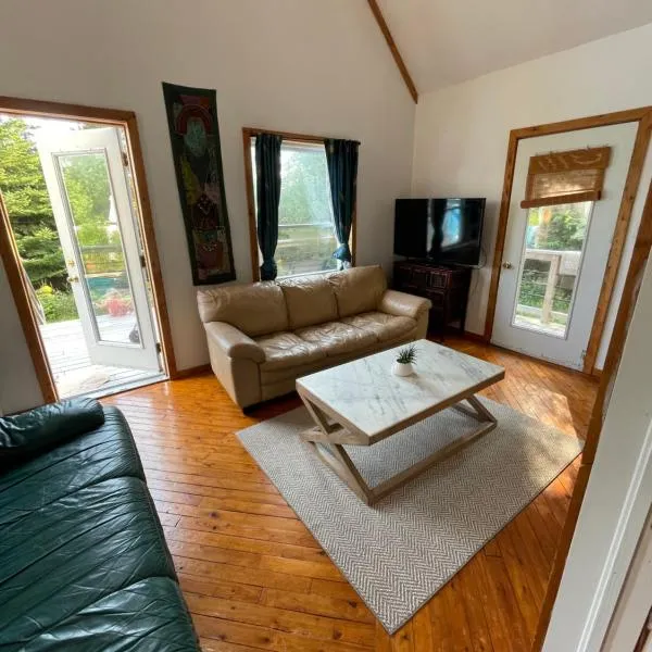 Cozy seaside cottage, hôtel à Saint Andrews