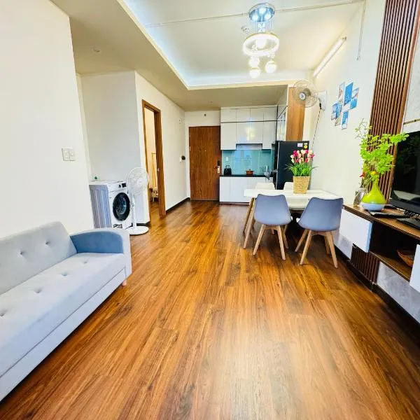 LeeThuyhomePR86, hôtel à Kinh Dinh