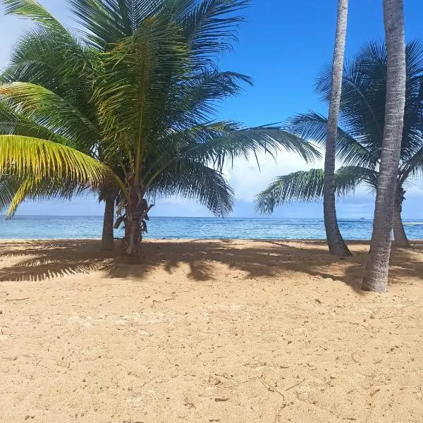 Appartement Alizé Vue Imprenable Sur La mer, hotel v destinaci Sainte-Luce