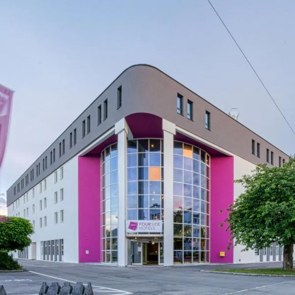 FourSide Hotel Salzburg Messe, Trademark Collection by Wyndham, hotel in Salzburg