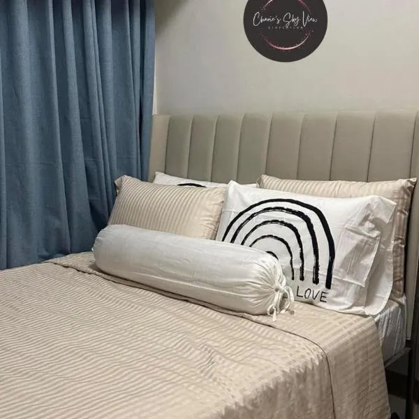 SMDC Coast Residences near PICC, hotel in Manila