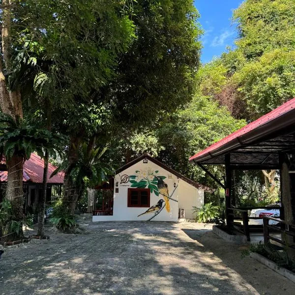 Pagi Pagi villas, hotel di Pantai Ao Nang