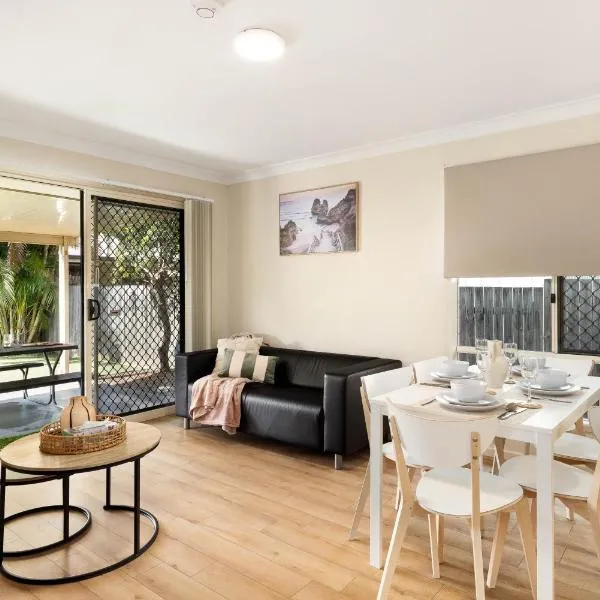 Viesnīca Smart Suites Self Check-in Apartments - S Stockport Brisbenā