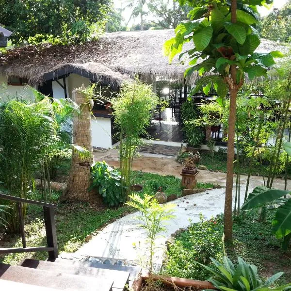 Lucky Gecko Garden, hotel a Ko Chang