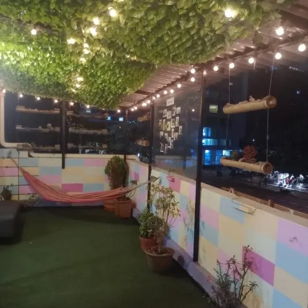 Hostal CasAlé Usaquén，位于波哥大的酒店