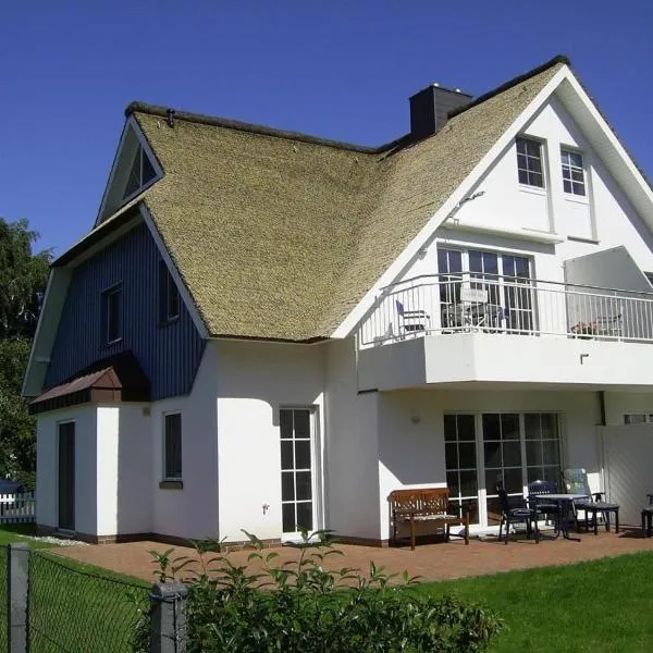 Sonnenblume, hotel in Zingst