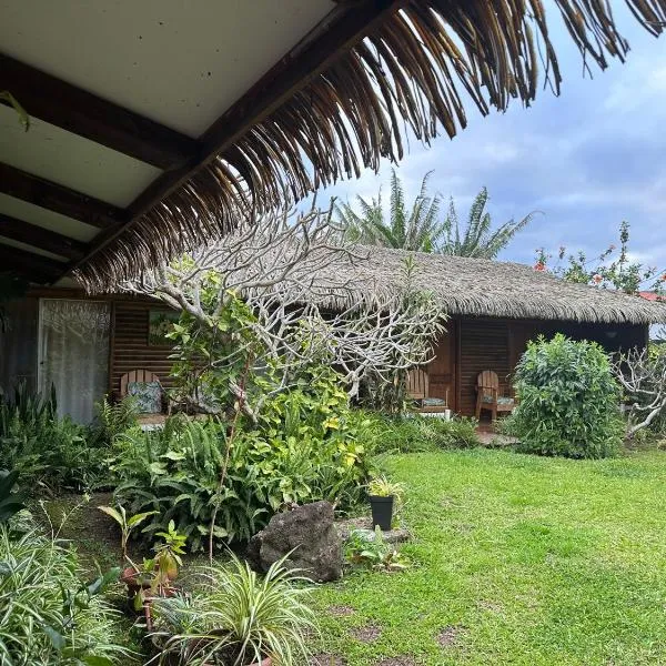 Hare Henua B&B, hotell sihtkohas Hanga Roa