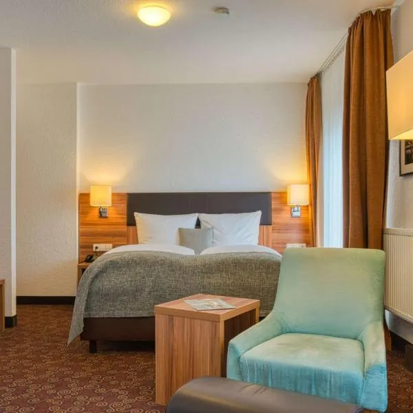 Centro Hotel Sautter Stuttgart City, Trademark Collection by Wyndham, hotel v Stuttgartu