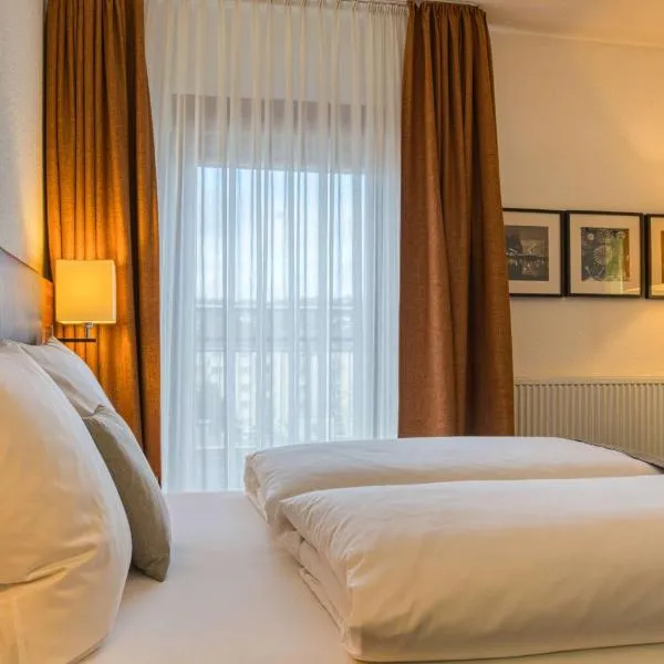 Sautter Hotel Stuttgart City, hotel u Stuttgartu