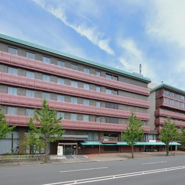 ホテル平安の森京都、京都市のホテル