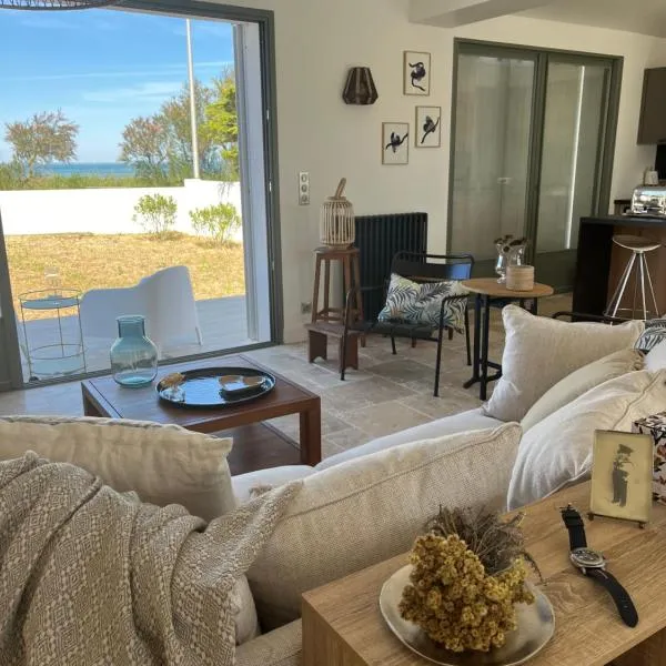 Villa des pins, Hotel in Saint-Denis-dʼOléron