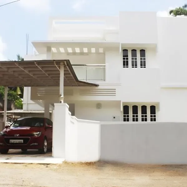Dream Home Kochi, hotel in Tripunittura