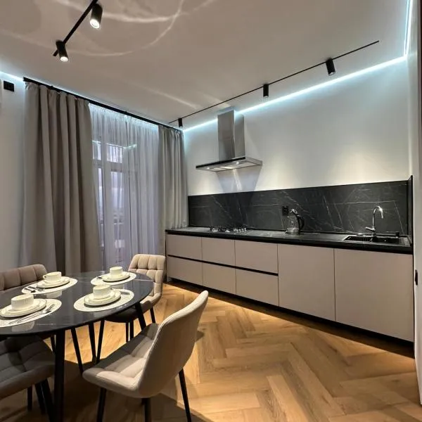 Bauhaus، فندق في أورالسك