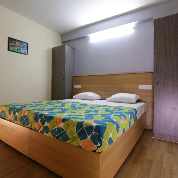 Guesture Stays - Dwellington, Electronics City Phase 2，班加羅爾的飯店