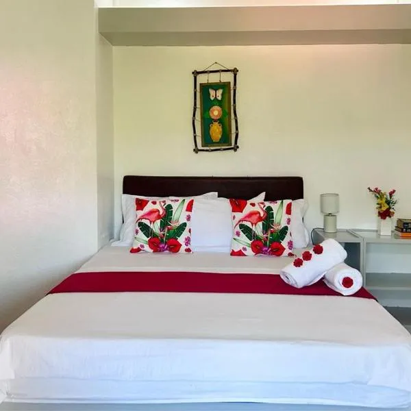 Moonlight Breeze Inn Boracay, Hotel in Boracay