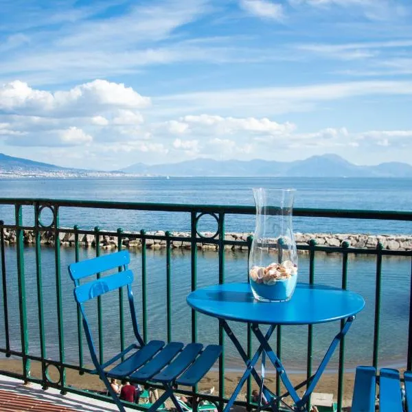 Il Richiamo Del Mare, hotel a Napoli
