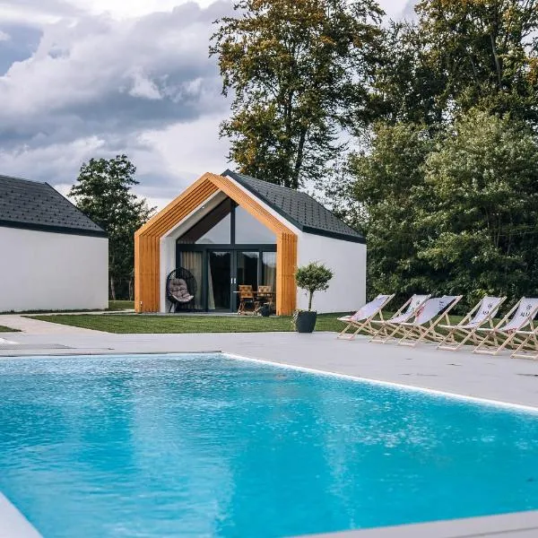 Wine Resort Mak, viešbutis Maribore