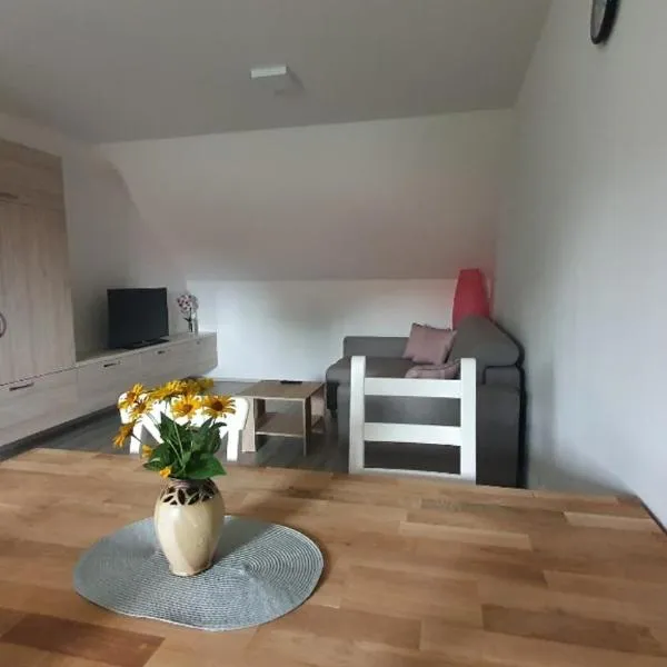 Apartmány Římov, ξενοδοχείο σε Římov